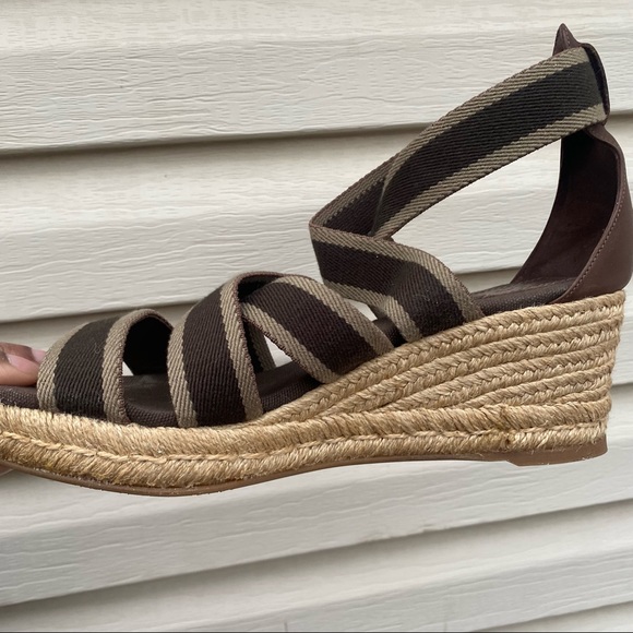 Tory Burch Bridee Espadrille - Picture 6 of 6
